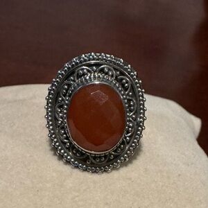 Vintage Ring Sterling Silver